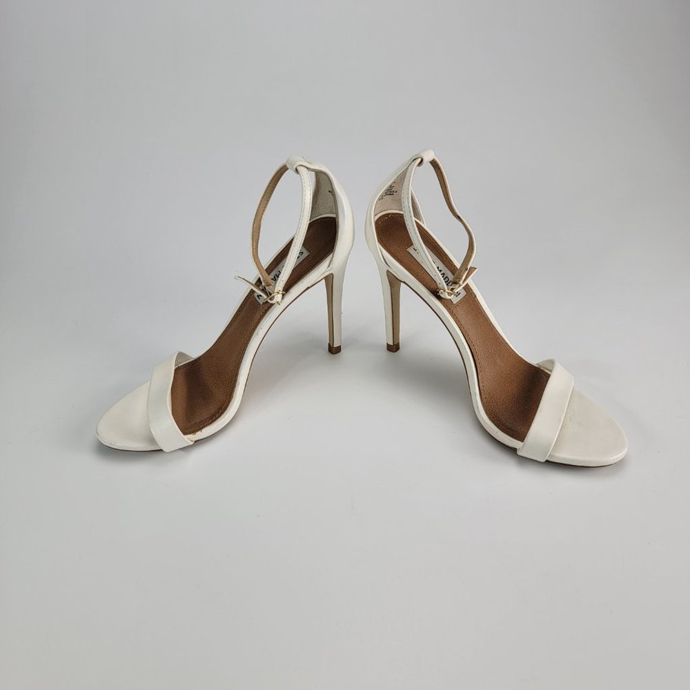 Steve Madden Women's Spree Strap Heels SIZE 6.5